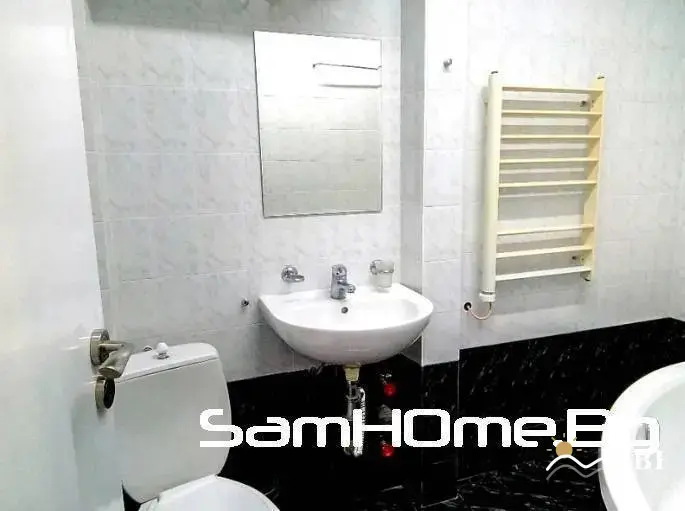 Apartment, 2-room, 78 m², in Varna. Photo 7 of 8. Varna, Black Sea, Bulgaria. Cheap Beach Holiday.