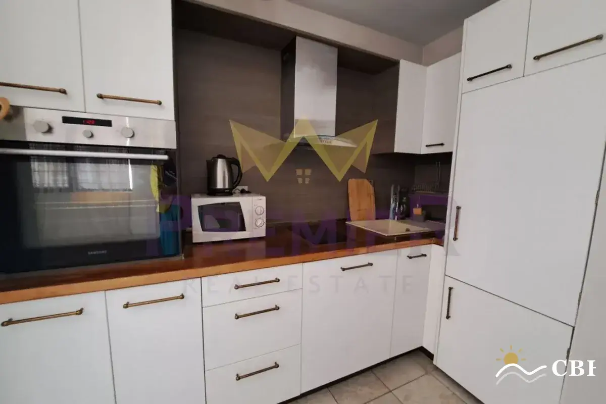 Apartment, 2-room, 76 m², in Varna. Photo 3 of 6. Varna, Black Sea, Bulgaria. Cheap Beach Holiday.
