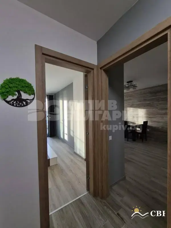 Apartment, 2-room, 75 m², in Varna. Photo 9 of 15. Varna, Black Sea, Bulgaria. Cheap Beach Holiday.