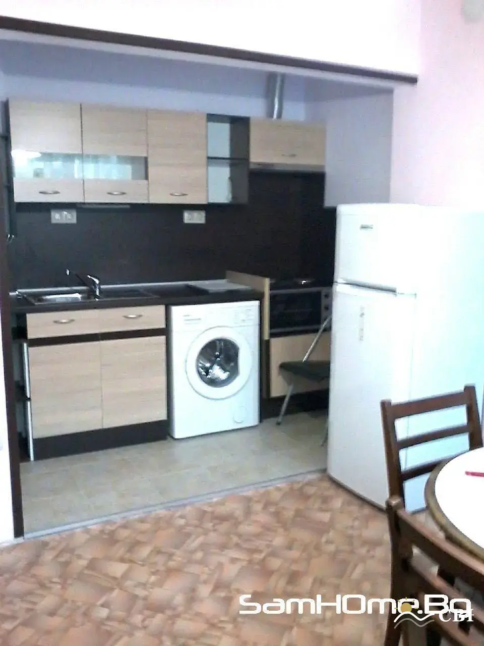 Apartment, 2-room, 60 m², in Varna. Photo 1 of 8. Varna, Black Sea, Bulgaria. Cheap Beach Holiday.