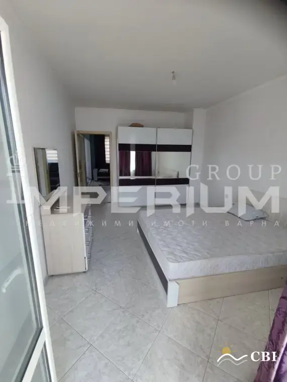 Apartment, 1-room, 22437 m², in Varna. Photo 7 of 15. Varna, Black Sea, Bulgaria. Cheap Beach Holiday.