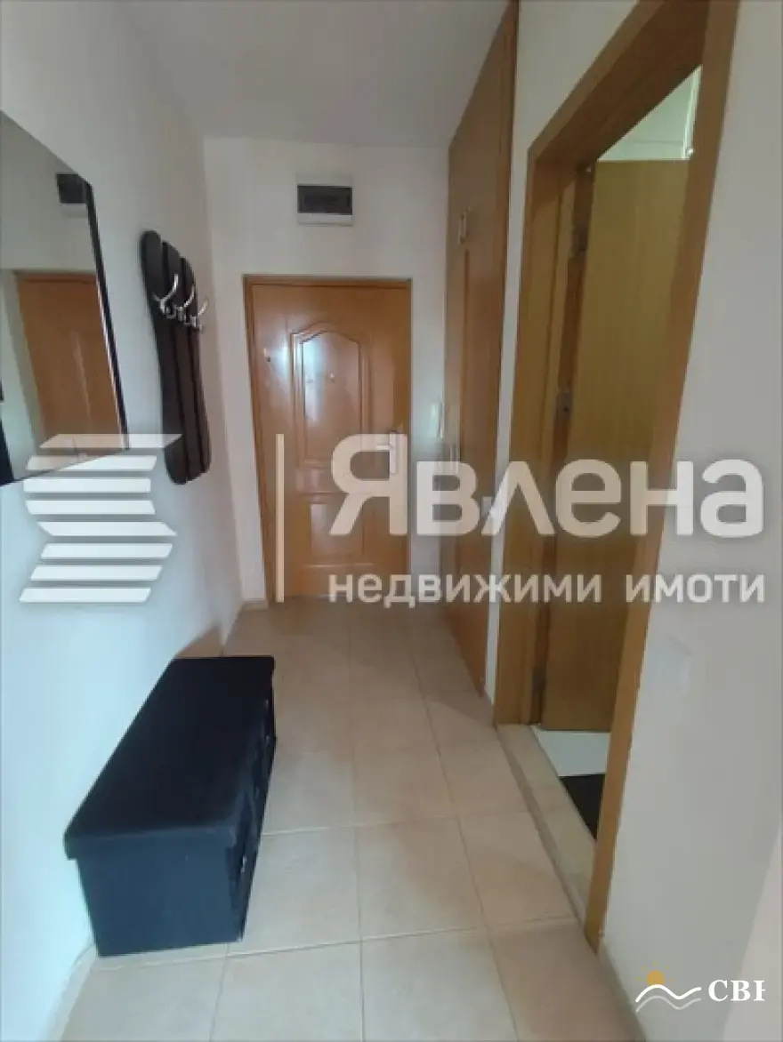 Apartment, 2-room, 62 m², in Varna. Photo 5 of 13. Varna, Black Sea, Bulgaria. Cheap Beach Holiday.