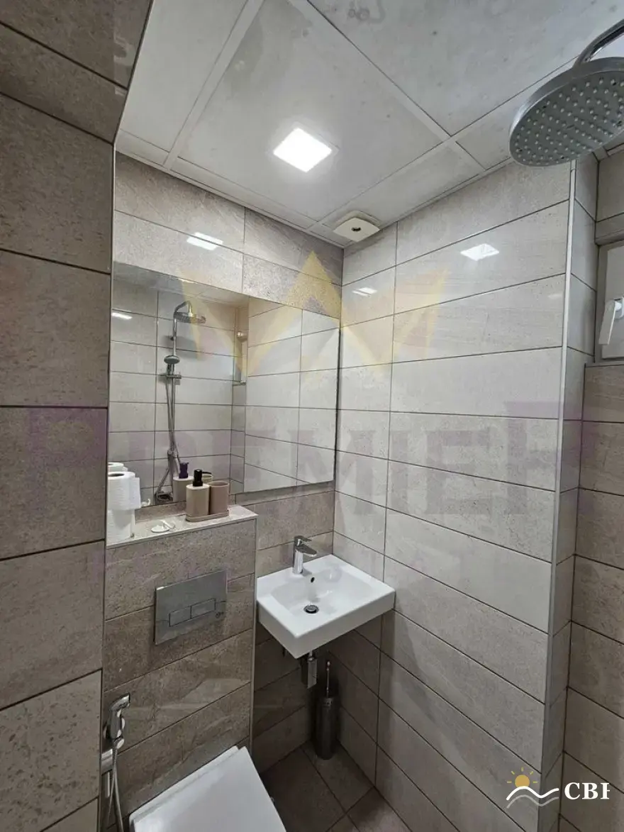 Apartment, 1-room, 40 m², in Varna. Photo 5 of 5. Varna, Black Sea, Bulgaria. Cheap Beach Holiday.
