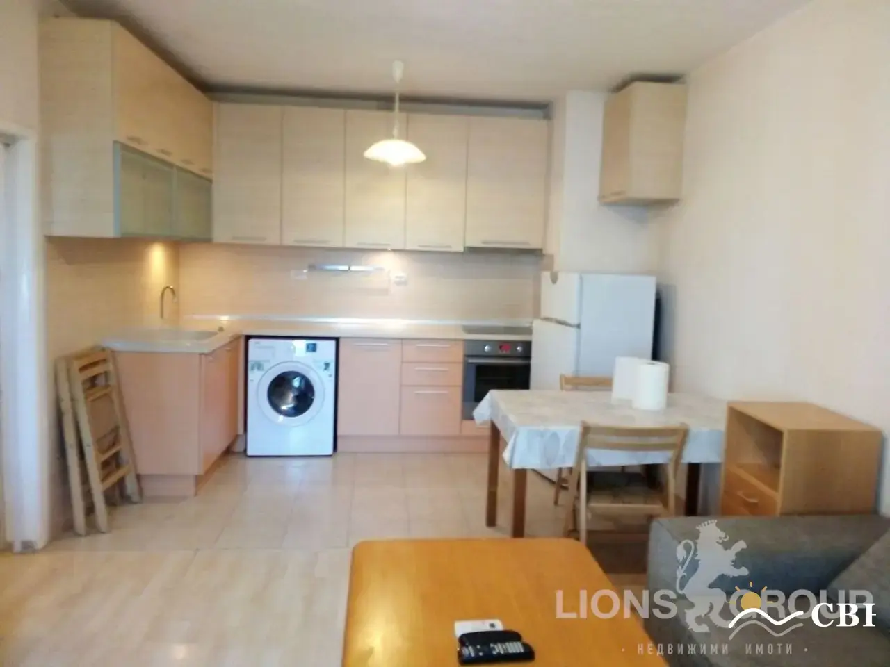 Apartment, 2-room, 55 m², in Varna. Photo 1 of 9. Varna, Black Sea, Bulgaria. Cheap Beach Holiday.