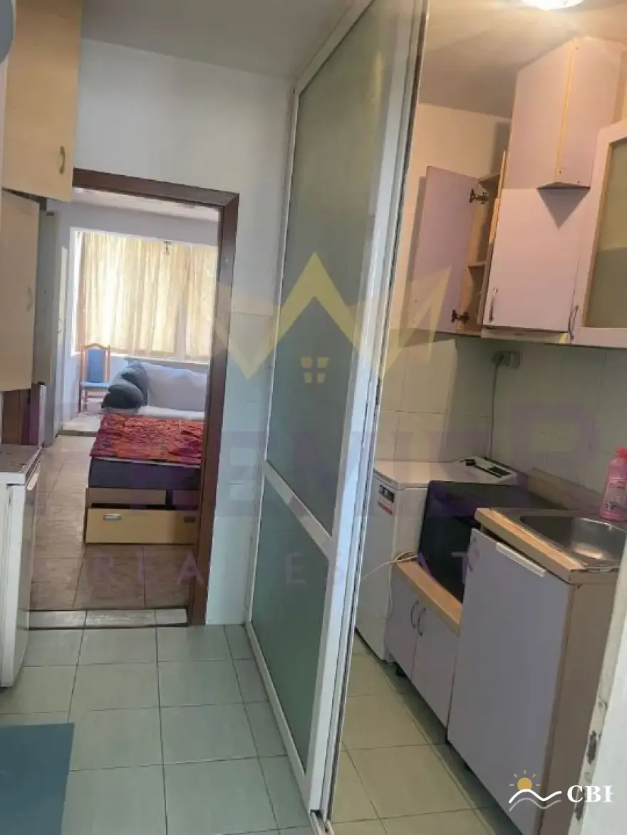 Apartment, 1-room, 30 m², in Varna. Photo 2 of 16. Varna, Black Sea, Bulgaria. Cheap Beach Holiday.
