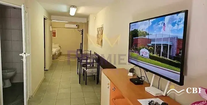 Apartment, 1-room, 40 m², in Varna. Photo 1 of 6. Varna, Black Sea, Bulgaria. Cheap Beach Holiday.