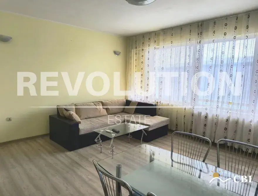 Apartment, 2-room, 58 m², in Varna. Photo 2 of 6. Varna, Black Sea, Bulgaria. Cheap Beach Holiday.