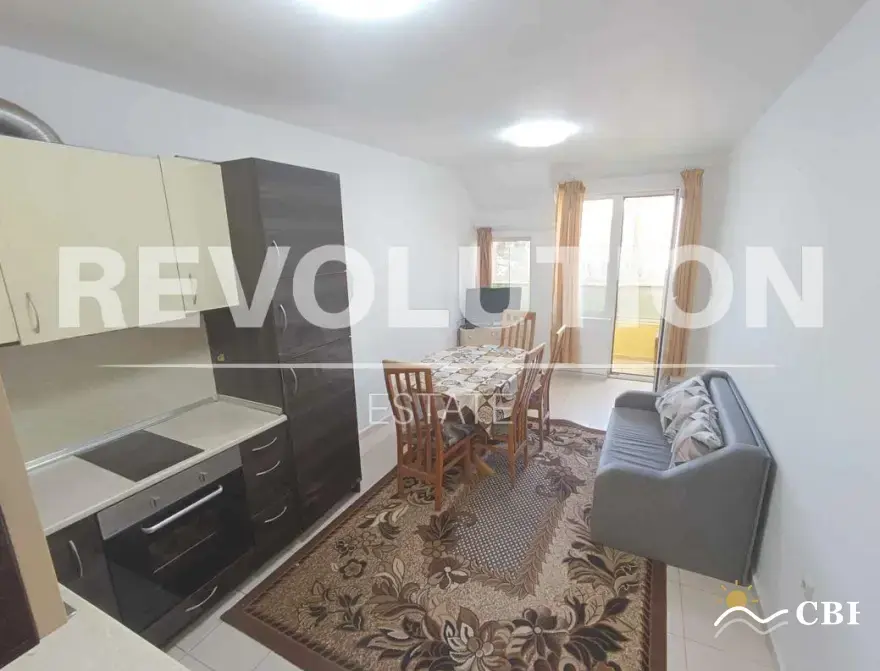 Apartment, 2-room, 55 m², in Varna. Photo 3 of 12. Varna, Black Sea, Bulgaria. Cheap Beach Holiday.