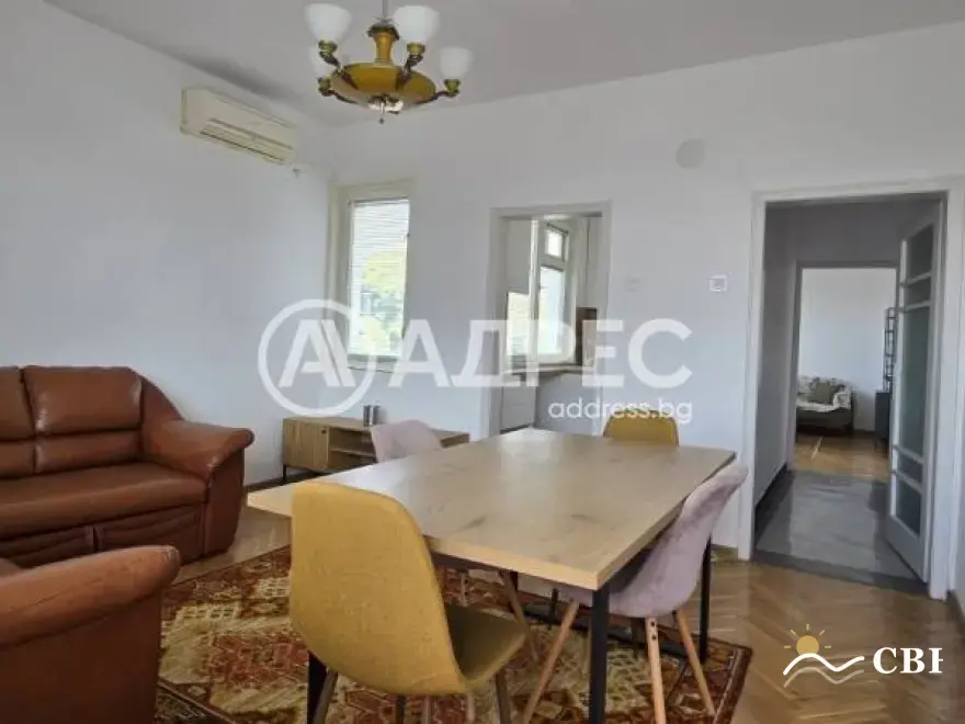 Apartment, 3-room, 105 m², in Varna. Photo 1 of 16. Varna, Black Sea, Bulgaria. Cheap Beach Holiday.