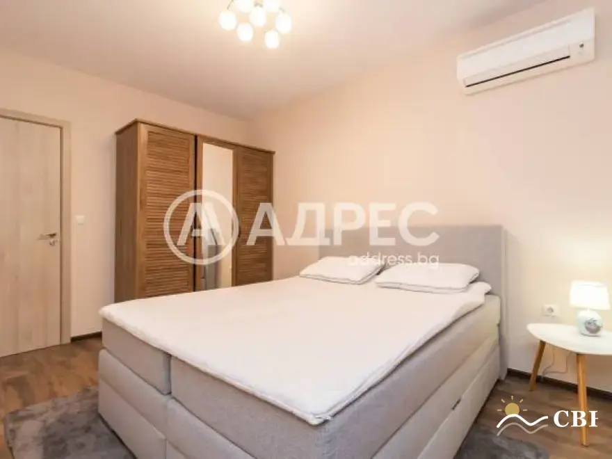 Apartment, 2-room, 75 m², in Varna. Photo 7 of 14. Varna, Black Sea, Bulgaria. Cheap Beach Holiday.