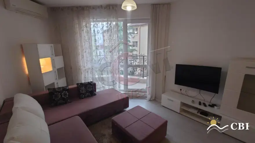 Apartment, 2-room, 55 m², in Varna. Photo 7 of 16. Varna, Black Sea, Bulgaria. Cheap Beach Holiday.