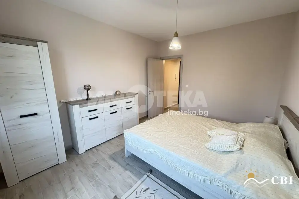 Apartment, 2-room, 70 m², in Varna. Photo 5 of 12. Varna, Black Sea, Bulgaria. Cheap Beach Holiday.