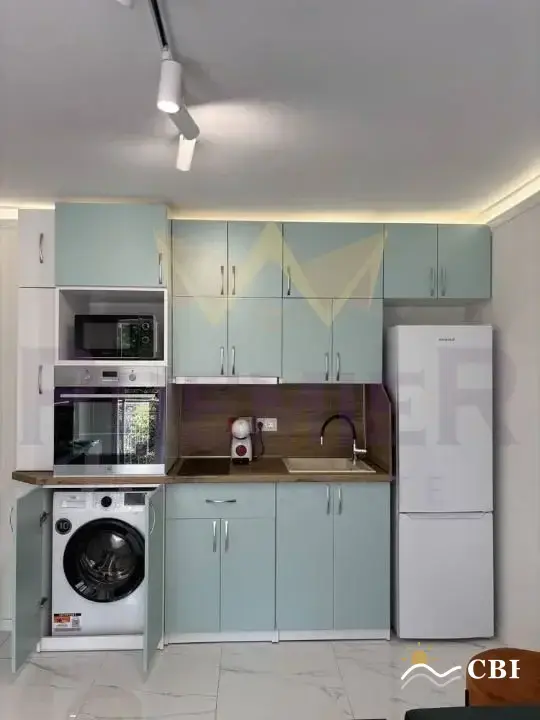 Apartment, 2-room, 41 m², in Varna. Photo 3 of 15. Varna, Black Sea, Bulgaria. Cheap Beach Holiday.