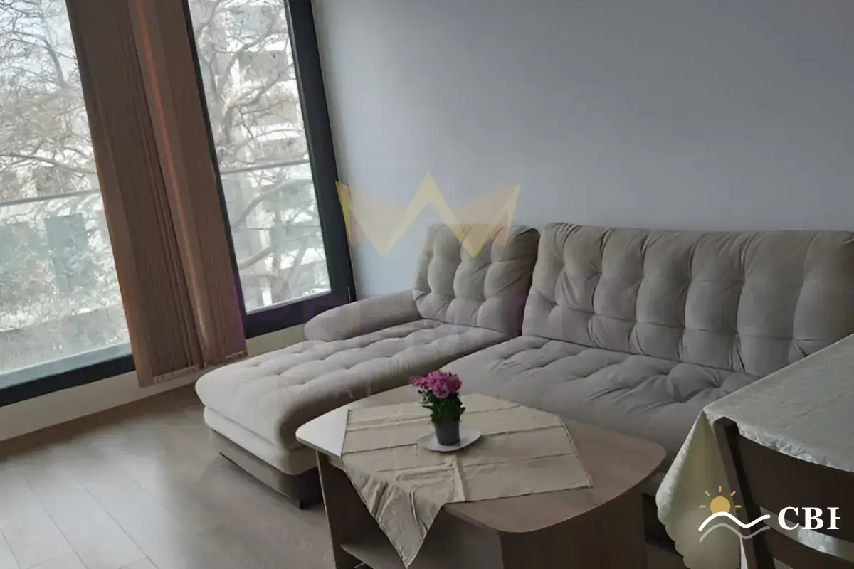 Apartment, 2-room, 70 m², in Varna. Photo 2 of 13. Varna, Black Sea, Bulgaria. Cheap Beach Holiday.
