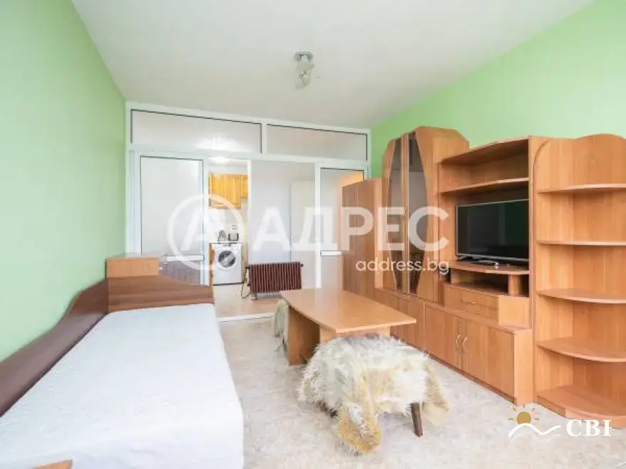 Apartment, 3-room, 61 m², in Varna. Photo 7 of 11. Varna, Black Sea, Bulgaria. Cheap Beach Holiday.