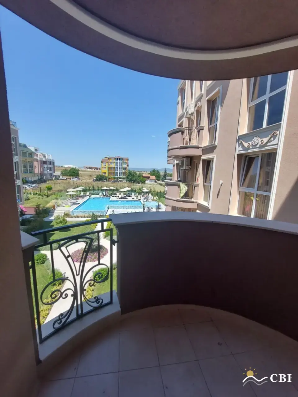 Apartment, 2-room, 60 m², in Ravda. Photo 5 of 16. Ravda, Black Sea, Bulgaria. Cheap Beach Holiday.