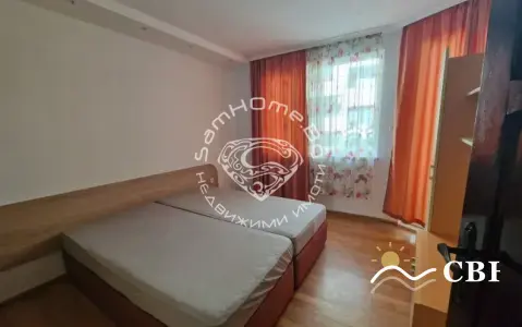 Apartment, 3-room, 86 m², in Varna. Photo 9 of 14. Varna, Black Sea, Bulgaria. Cheap Beach Holiday.