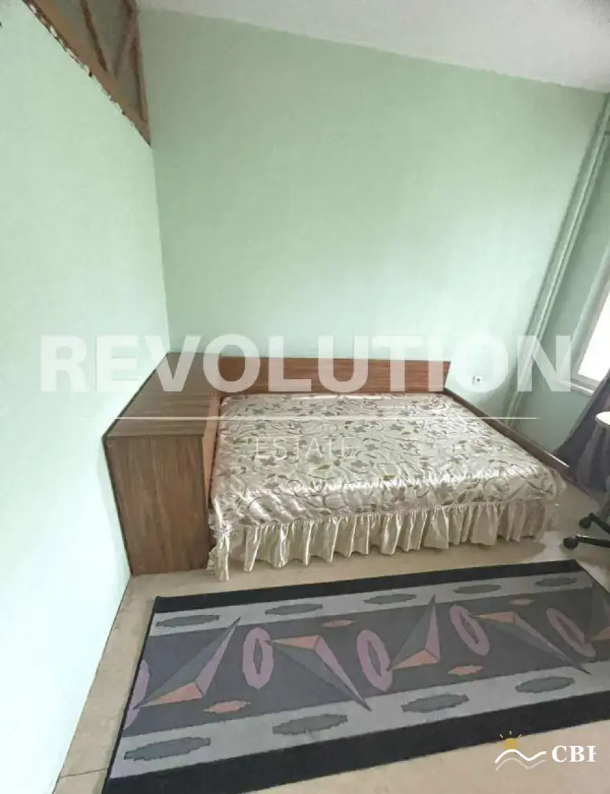 Apartment, 2-room, 50 m², in Varna. Photo 3 of 6. Varna, Black Sea, Bulgaria. Cheap Beach Holiday.