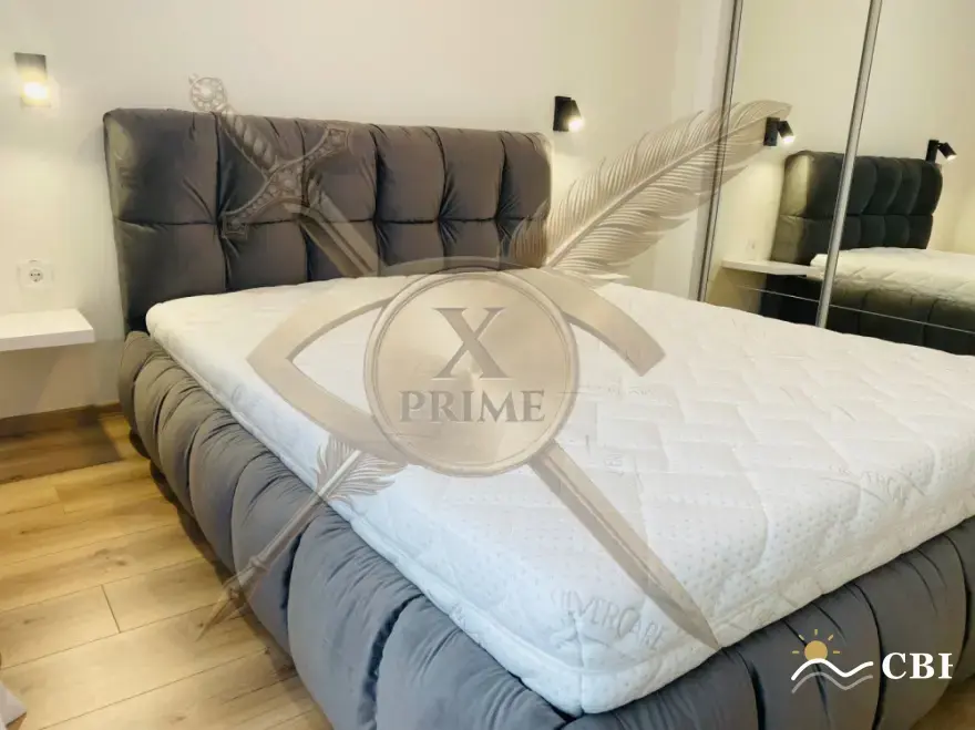 Apartment, 2-room, 50 m², in Varna. Photo 6 of 7. Varna, Black Sea, Bulgaria. Cheap Beach Holiday.