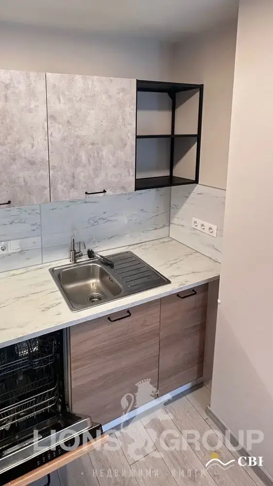 Apartment, 2-room, 55 m², in Varna. Photo 2 of 11. Varna, Black Sea, Bulgaria. Cheap Beach Holiday.