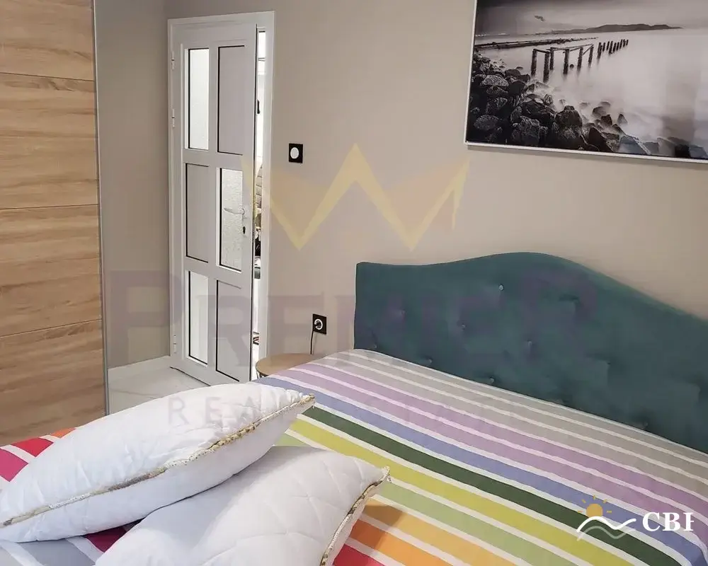 Apartment, 3-room, 75 m², in Varna. Photo 6 of 12. Varna, Black Sea, Bulgaria. Cheap Beach Holiday.