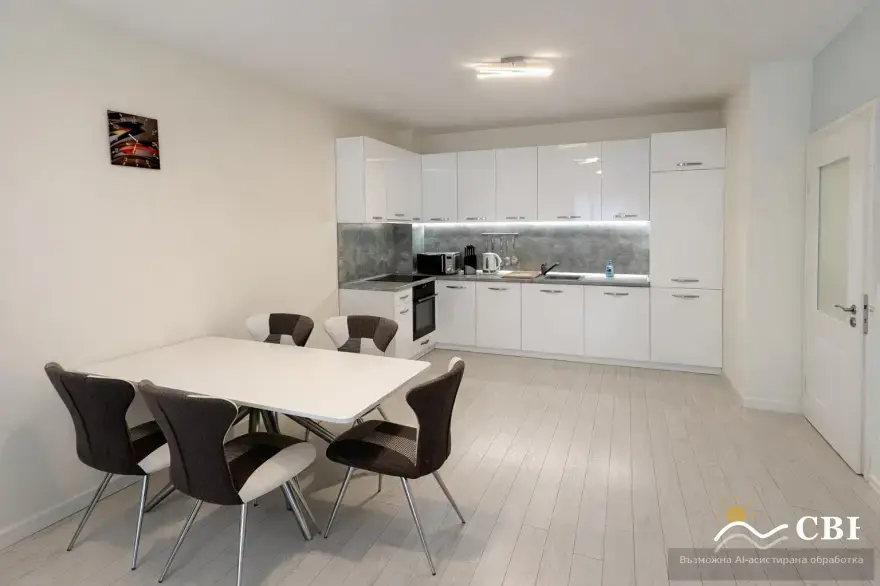 Apartment, 2-room, 90 m², in Varna. Photo 3 of 8. Varna, Black Sea, Bulgaria. Cheap Beach Holiday.