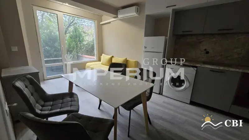 Apartment, 1-room, 24183 m², in Varna. Photo 5 of 7. Varna, Black Sea, Bulgaria. Cheap Beach Holiday.