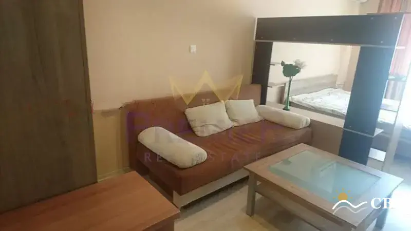 Apartment, 1-room, 44 m², in Varna. Photo 4 of 12. Varna, Black Sea, Bulgaria. Cheap Beach Holiday.