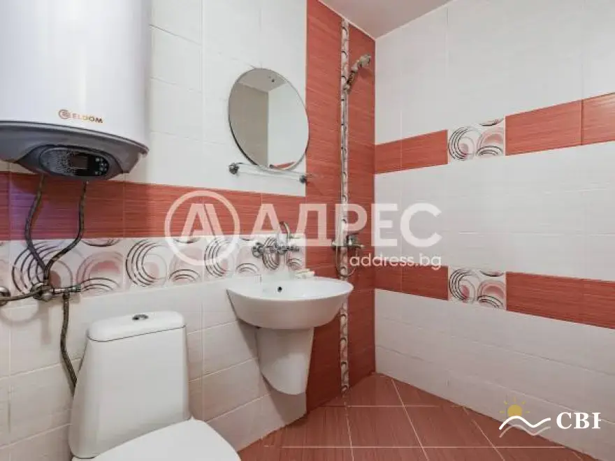 Apartment, 3-room, 70 m², in Varna. Photo 4 of 16. Varna, Black Sea, Bulgaria. Cheap Beach Holiday.