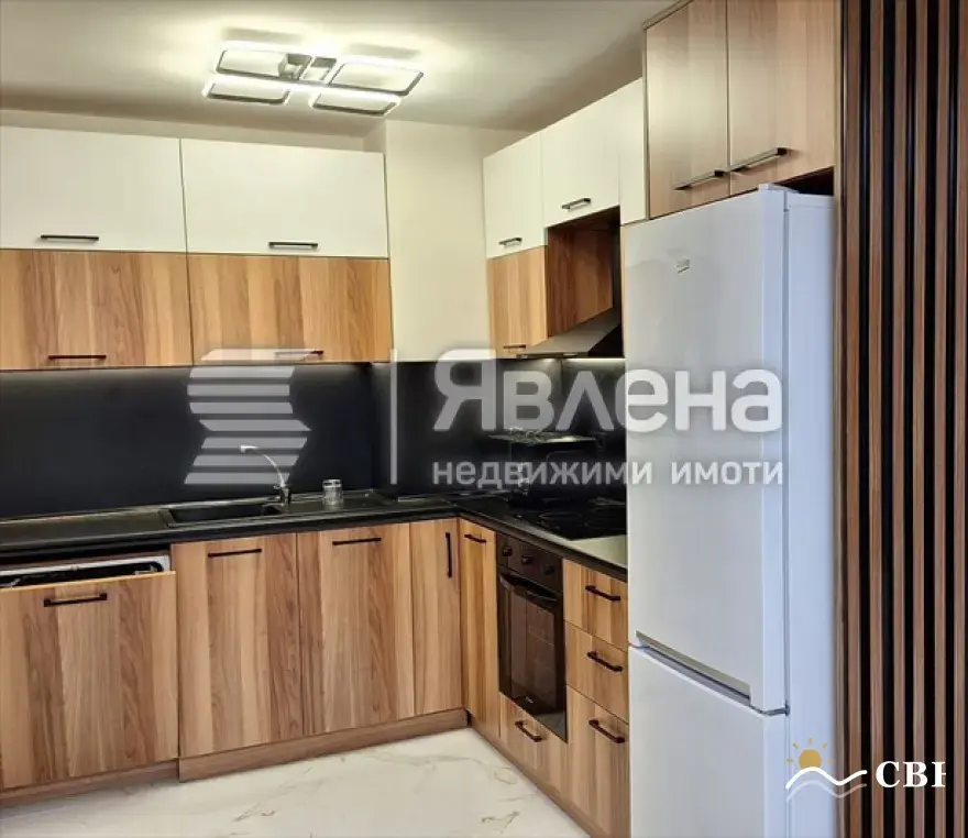 Apartment, 2-room, 55 m², in Varna. Photo 5 of 16. Varna, Black Sea, Bulgaria. Cheap Beach Holiday.