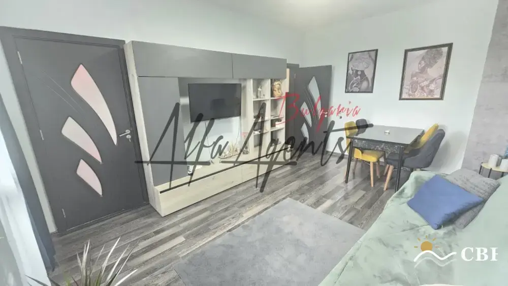 Apartment, 3-room, 70 m², in Varna. Photo 3 of 10. Varna, Black Sea, Bulgaria. Cheap Beach Holiday.