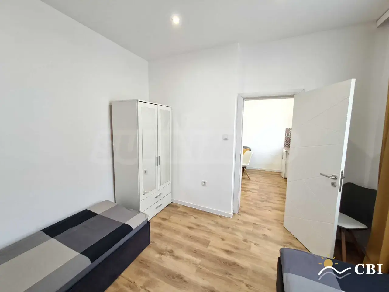 Apartment, 3-room, 65 m², in Varna. Photo 5 of 9. Varna, Black Sea, Bulgaria. Cheap Beach Holiday.