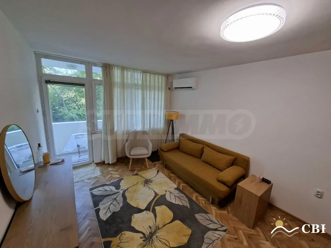 Apartment, 3-room, 78 m², in Gradina. Photo 1 of 16. Gradina, Black Sea, Bulgaria. Cheap Beach Holiday.