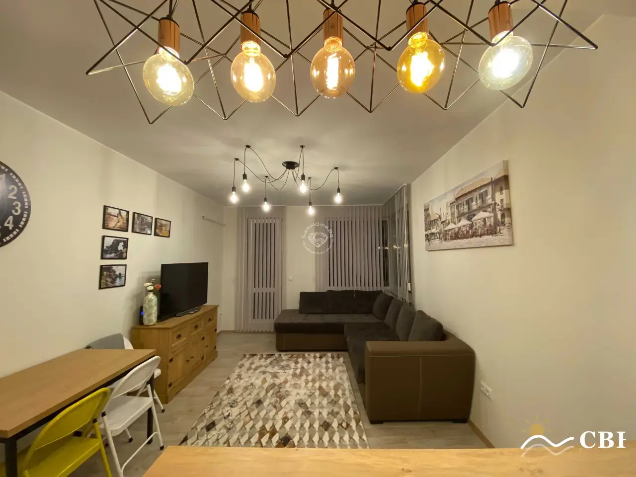 Apartment, 2-room, 68 m², in Varna. Photo 3 of 8. Varna, Black Sea, Bulgaria. Cheap Beach Holiday.