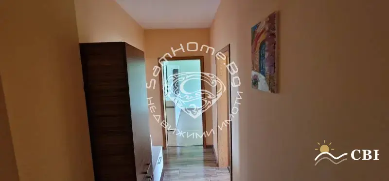 Apartment, 3-room, 100 m², in Varna. Photo 9 of 16. Varna, Black Sea, Bulgaria. Cheap Beach Holiday.