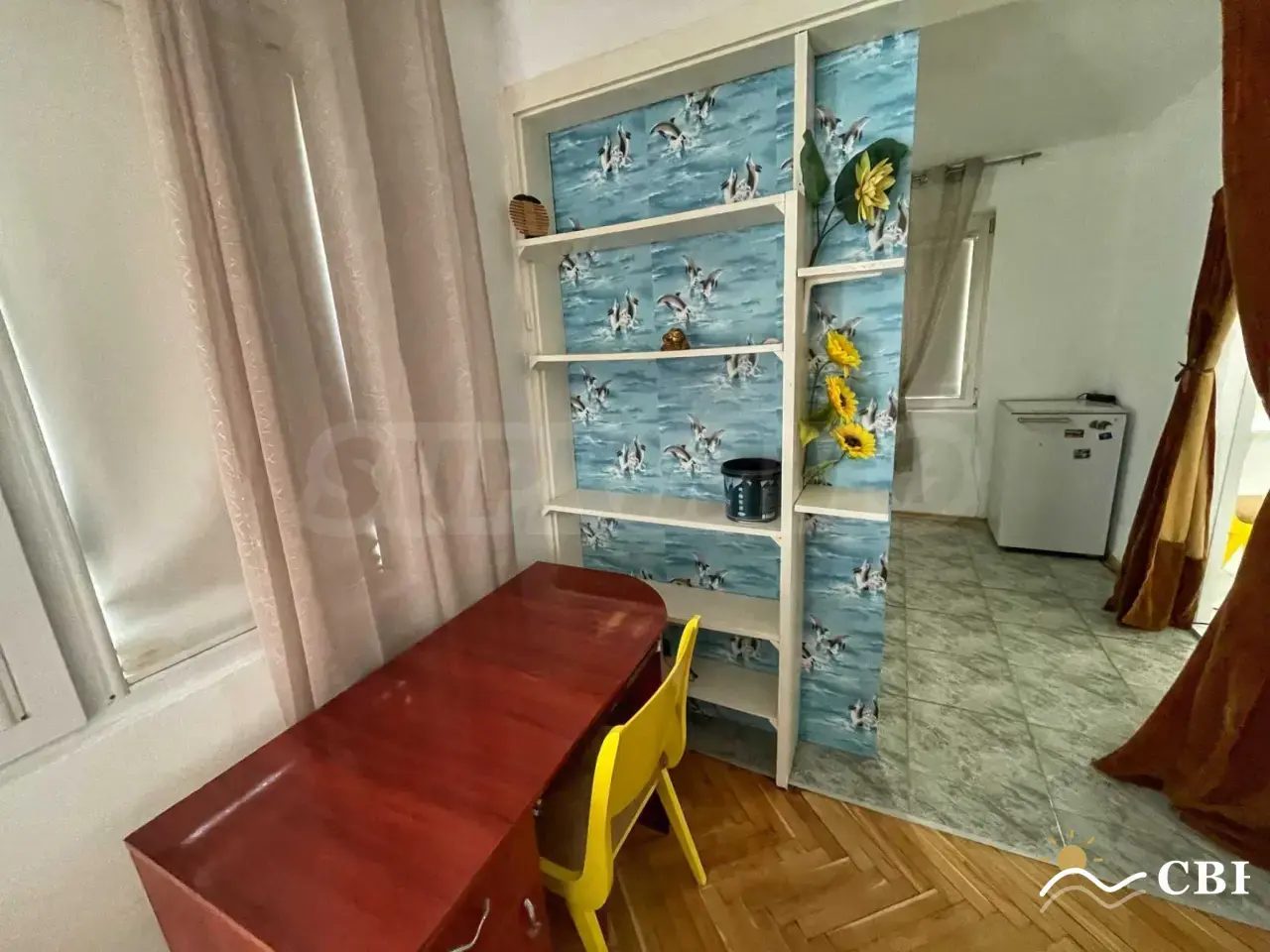 Apartment, 3-room, 63 m², in Byala. Photo 3 of 16. Byala, Black Sea, Bulgaria. Cheap Beach Holiday.