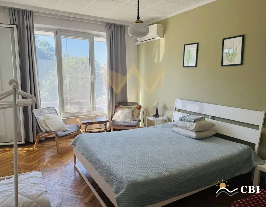 Apartment, 3-room, 80 m², in Varna. Photo 5 of 7. Varna, Black Sea, Bulgaria. Cheap Beach Holiday.