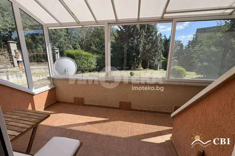 Apartment, 2-room, 70 m², in Varna. Photo 8 of 12. Varna, Black Sea, Bulgaria. Cheap Beach Holiday.