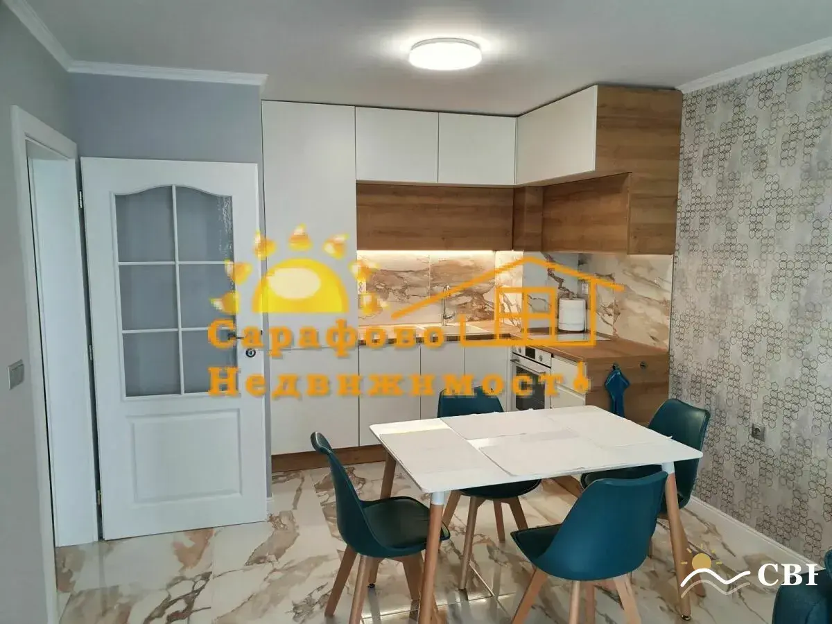 Apartment, 2-room, 60 m², in Sarafovo. Photo 3 of 11. Sarafovo, Black Sea, Bulgaria. Cheap Beach Holiday.