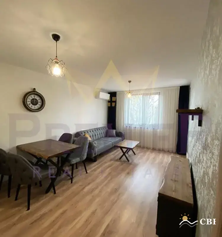 Apartment, 2-room, 65 m², in Varna. Photo 5 of 14. Varna, Black Sea, Bulgaria. Cheap Beach Holiday.
