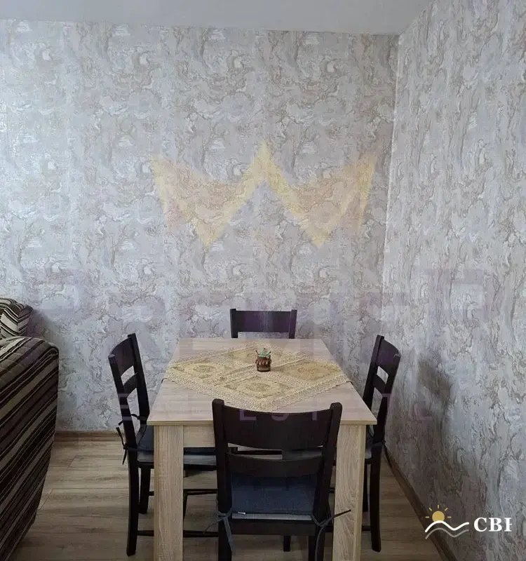 Apartment, 2-room, 79 m², in Varna. Photo 8 of 15. Varna, Black Sea, Bulgaria. Cheap Beach Holiday.