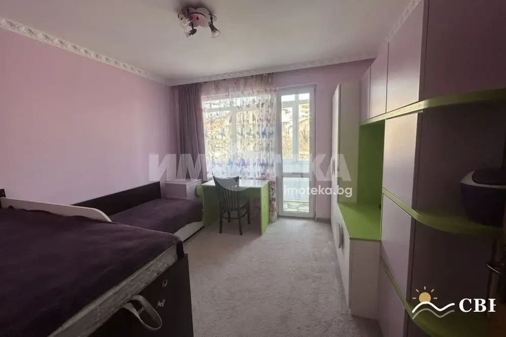 Apartment, 1-room, 110 m², in Vinitsa. Photo 8 of 16. Vinitsa, Black Sea, Bulgaria. Cheap Beach Holiday.