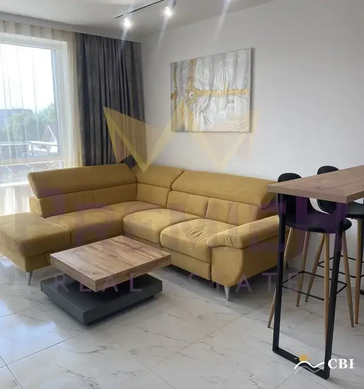 Apartment, 2-room, 75 m², in Varna. Photo 4 of 7. Varna, Black Sea, Bulgaria. Cheap Beach Holiday.