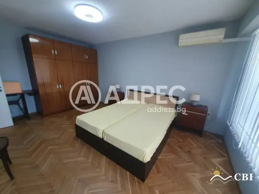 Apartment, 3-room, 80 m², in Varna. Photo 8 of 13. Varna, Black Sea, Bulgaria. Cheap Beach Holiday.