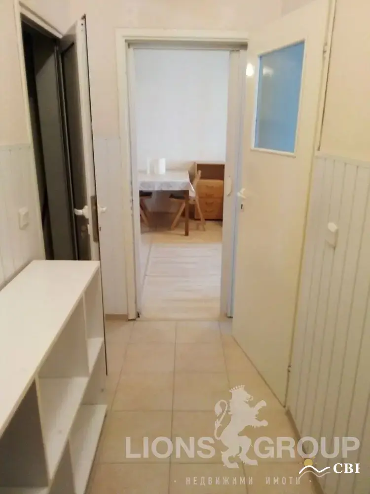 Apartment, 2-room, 55 m², in Varna. Photo 8 of 9. Varna, Black Sea, Bulgaria. Cheap Beach Holiday.