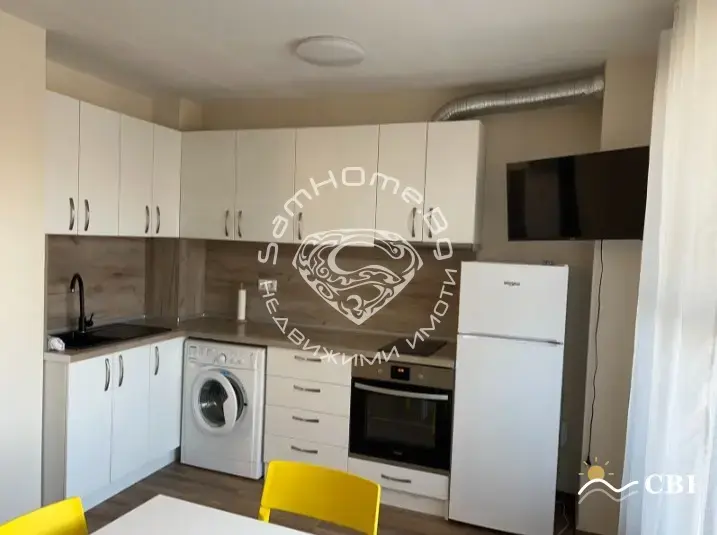 Apartment, 1-room, 70 m², in Varna. Photo 2 of 5. Varna, Black Sea, Bulgaria. Cheap Beach Holiday.