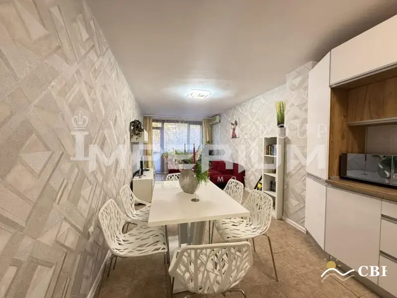 Apartment, 1-room, 3759.3 m², in Varna. Photo 3 of 12. Varna, Black Sea, Bulgaria. Cheap Beach Holiday.