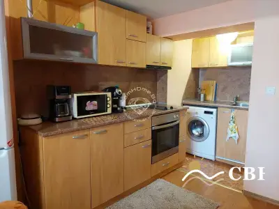 Apartment, 2-room, 61 m², in Varna. Photo 1 of 10. Varna, Black Sea, Bulgaria. Cheap Beach Holiday.
