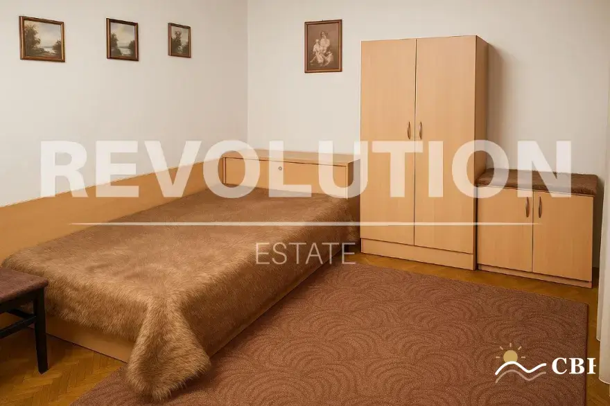 Apartment, 2-room, 70 m², in Varna. Photo 3 of 5. Varna, Black Sea, Bulgaria. Cheap Beach Holiday.