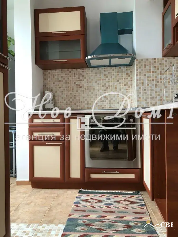 Apartment, 3-room, 78 m², in Varna. Photo 6 of 15. Varna, Black Sea, Bulgaria. Cheap Beach Holiday.